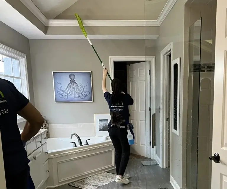 residential cleaning services near Indianapolis