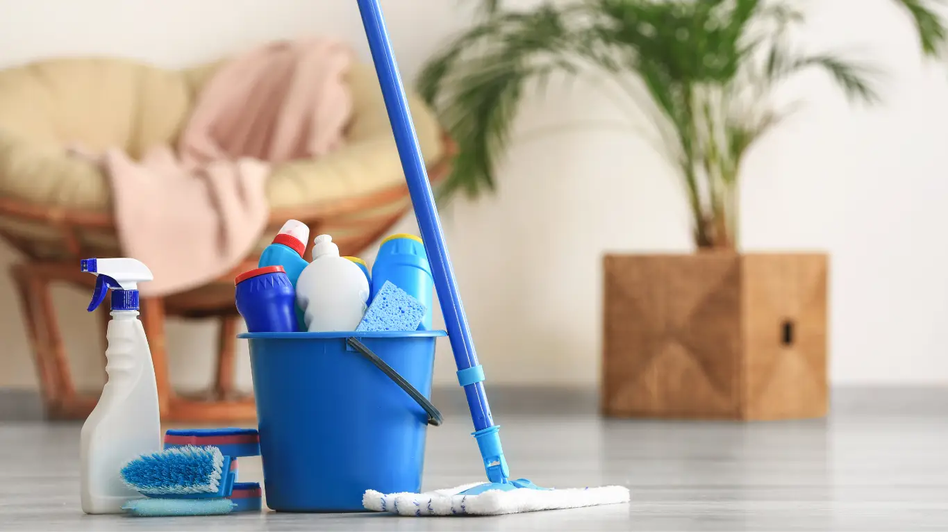 cuatom deep cleaning services in Indianapolis