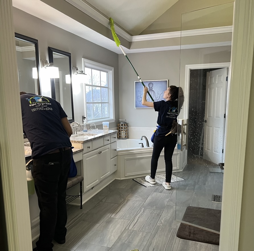 What to Ask a House Cleaner to Do