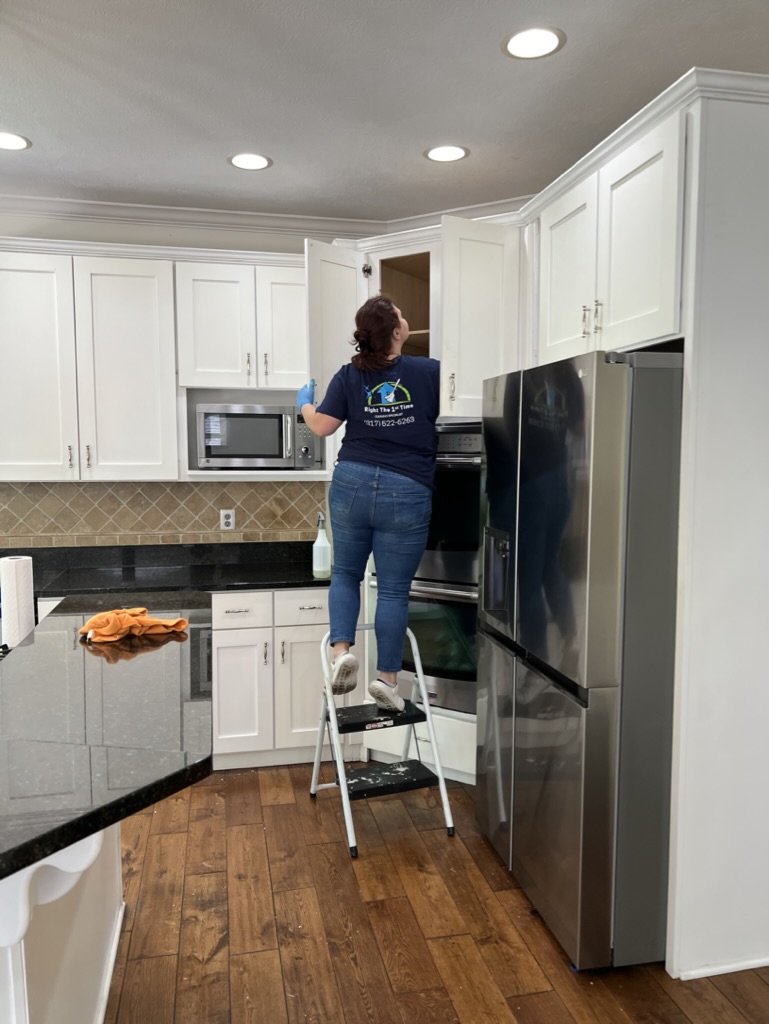 What Can a Professional House Cleaner Get Done in 3 Hours in Indianapolis